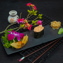 Saumon Tartare Spicy